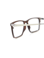 WOODFELLAS Wood Optical Maximilian Air 10996 Holz/Edelstahl tepa