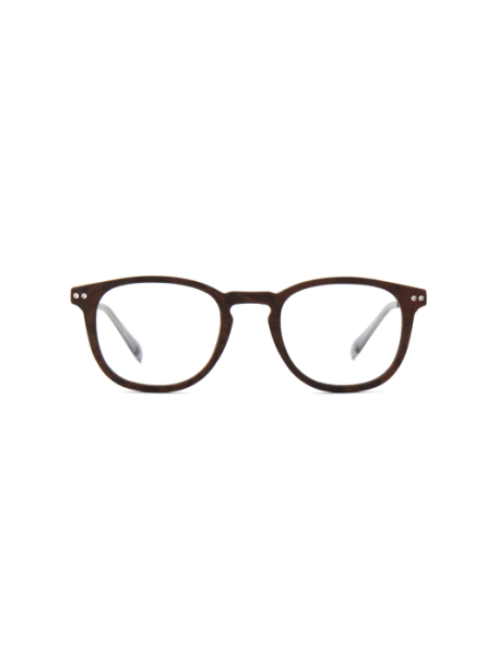 WOODFELLAS Wood Optical Bogenhausen Air 10997 Holz/Edelstahl tepa