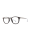 WOODFELLAS Wood Optical Bogenhausen Air 10997 Holz/Edelstahl black oak