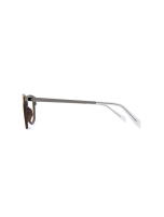 WOODFELLAS Wood Optical Sendling Air 10998 Holz/Edelstahl tepa