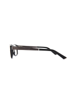 WOODFELLAS Wood/Acetate Optical Maximilian Premium 10999 Holz/Acetat black oak/black
