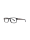 WOODFELLAS Wood/Acetate Optical Maximilian Premium 10999 Holz/Acetat black oak/black