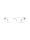 WOODFELLAS Wood/Acetate Optical Maximilian Premium 10999 Holz/Acetat chalk oak/crystal grey