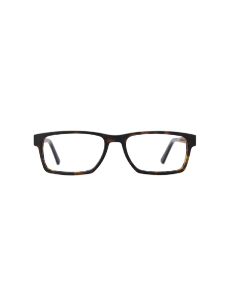 WOODFELLAS Wood/Acetate Optical Maximilian Premium 10999 Holz/Acetat curled/havana matte