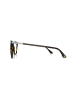 WOODFELLAS Wood/Acetate Optical Cronheim 11000 Holz/Acetat walnut/havana