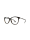 WOODFELLAS Wood/Acetate Optical Cronheim 11000 Holz/Acetat walnut/havana