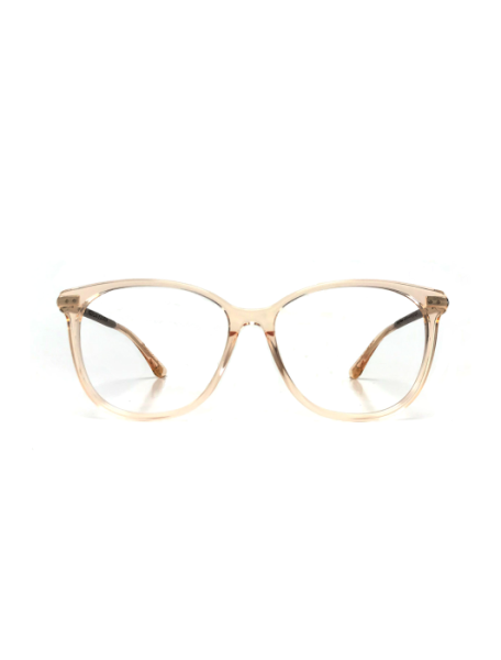 WOODFELLAS Wood/Acetate Optical Cronheim 11000 Holz/Acetat macassar/crys gold