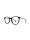 WOODFELLAS Wood/Acetate Optical Pfersee 11002 Holz/Acetat walnut/havana