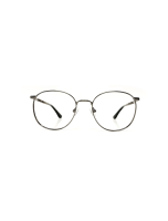 WOODFELLAS Wood/Titanium Optical Braunfels 11010...