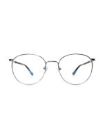 WOODFELLAS Wood/Titanium Optical Braunfels 11010...