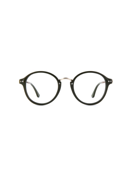 WOODFELLAS Wood/Acetate Optical Löwenburg 11011 Holz/Acetat macassar/olive