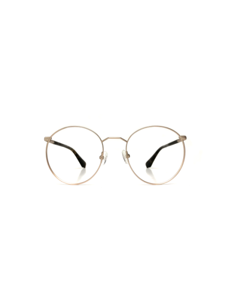 WOODFELLAS Wood/Titanium Optical Cochem 11013 Holz/Titan curled/gold matte