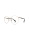 WOODFELLAS Wood/Titanium Optical Cochem 11013 Holz/Titan curled/gold matte