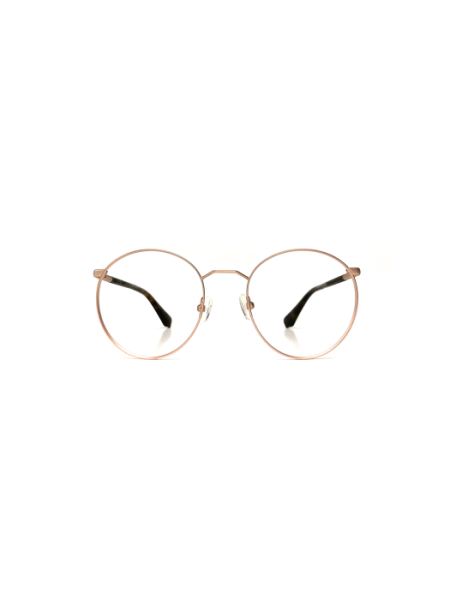 WOODFELLAS Wood/Titanium Optical Cochem 11013 Holz/Titan black oak/rosé matte