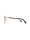 WOODFELLAS Wood/Titanium Optical Cochem 11013 Holz/Titan black oak/rosé matte