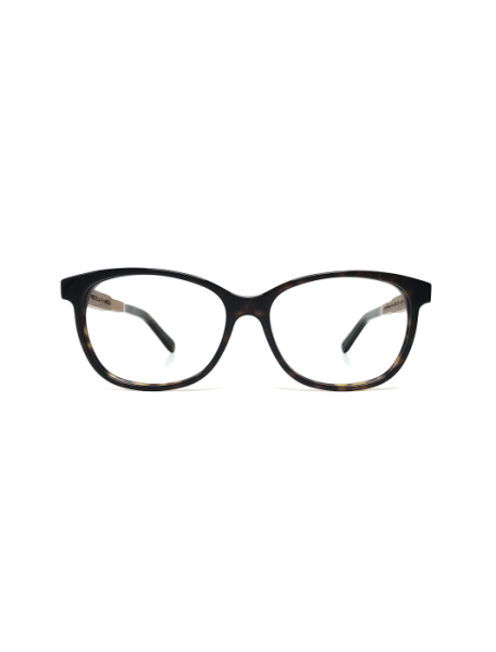 WOODFELLAS Wood/Acetate Optical Marzoll Premium 11014 Holz/Acetat walnut/havana
