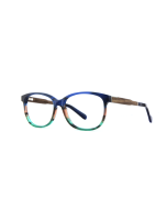 WOODFELLAS Wood/Acetate Optical Marzoll Premium 11014...