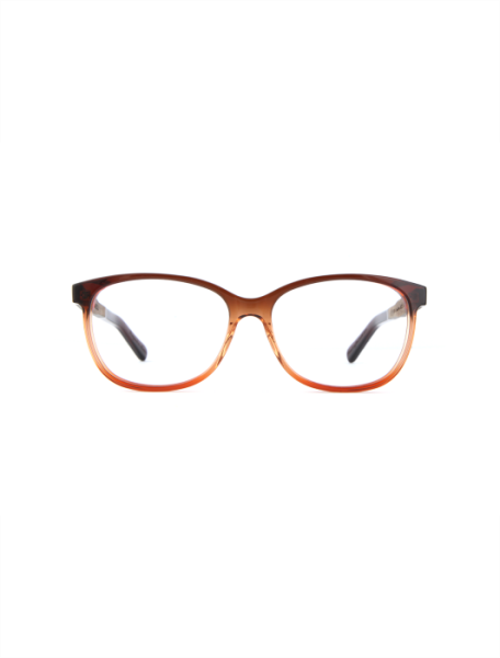 WOODFELLAS Wood/Acetate Optical Marzoll Premium 11014 Holz/Acetat curled/coffee