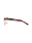 WOODFELLAS Wood/Acetate Optical Marzoll Premium 11014 Holz/Acetat curled/coffee