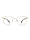 WOODFELLAS Titanium Optical Ethereal 11018 Holz/Titan curled/gold shiny