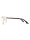 WOODFELLAS Titanium Optical Ethereal 11018 Holz/Titan curled/gold shiny