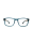WOODFELLAS Wood/Acetate Optical Eysome 11019 Holz/Acetat walnut/indigo