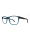 WOODFELLAS Wood/Acetate Optical Eysome 11019 Holz/Acetat walnut/indigo