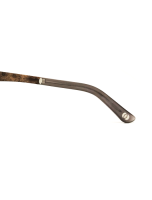 WOODFELLAS Wood/Acetate Optical Eysome 11019 Holz/Acetat curled/grey