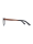 WOODFELLAS Wood/Acetate Optical Eysome 11019 Holz/Acetat macassar/grey
