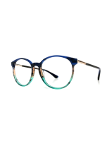 WOODFELLAS Wood/Acetate Optical Halo 11020 Holz/Acetat...