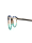 WOODFELLAS Wood/Acetate Optical Halo 11020 Holz/Acetat walnut/blue