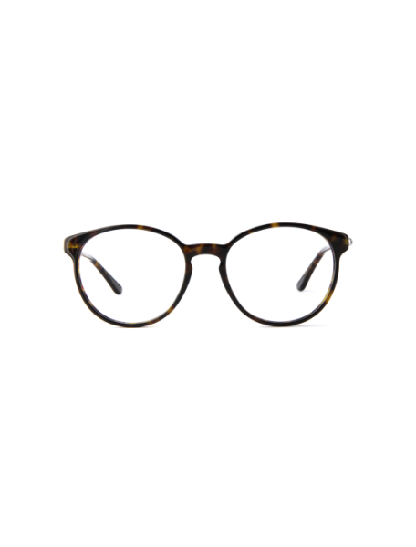 WOODFELLAS Wood/Acetate Optical Halo 11020 Holz/Acetat walnut/hav