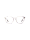WOODFELLAS Wood/Acetate Optical Halo 11020 Holz/Acetat macassar/grey