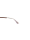 WOODFELLAS Wood/Acetate Optical Halo 11020 Holz/Acetat macassar/grey