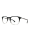 WOODFELLAS Wood/Acetate Optical Irenic 11021 Holz/Acetat macassar/blk