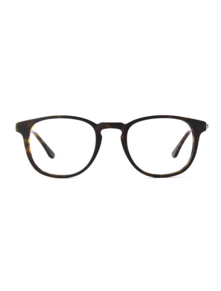 WOODFELLAS Wood/Acetate Optical Irenic 11021 Holz/Acetat walnut/hav