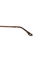 WOODFELLAS Wood/Acetate Optical Irenic 11021 Holz/Acetat walnut/hav
