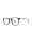 WOODFELLAS Wood/Acetate Optical Irenic 11021 Holz/Acetat walnut/hav