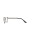 WOODFELLAS Wood/Acetate Optical Irenic 11021 Holz/Acetat curled/grey matte