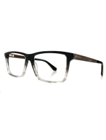 WOODFELLAS Wood/Acetate Optical Jasper 11022 Holz/Acetat...