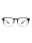 WOODFELLAS Wood/Acetate Optical Lucida 11023 Holz/Acetat macassar/blk