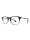 WOODFELLAS Wood/Acetate Optical Lucida 11023 Holz/Acetat macassar/blk