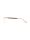 WOODFELLAS Wood/Acetate Optical Lucida 11023 Holz/Acetat macassar/gld