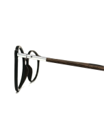 WOODFELLAS Wood/Carbon Optical Slate 11027 Holz/Carbon walnut