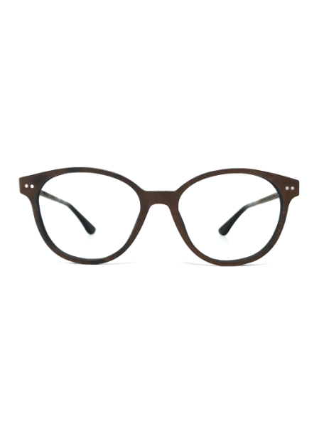 WOODFELLAS Wood/Carbon Optical Solace 11028 Holz/Carbon curled