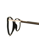 WOODFELLAS Wood/Carbon Optical Solace 11028 Holz/Carbon curled