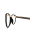 WOODFELLAS Wood/Carbon Optical Solace 11028 Holz/Carbon curled