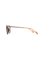 WOODFELLAS Wood Optical Pottenstein Air 11029 Holz/Edelstahl walnut