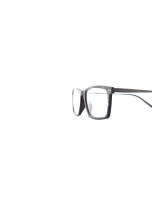 WOODFELLAS Horn Optical Maximilian Air 11033 Büffelhorn/Titan midnight polished