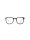 WOODFELLAS Horn Optical Pottenstein Air 11035 Büffelhorn/Titan midnight polished